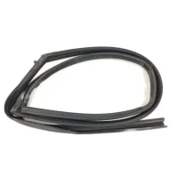 Applicable to Honda City SEL GD8 Jazz Fit GD GD1 GD3 SAA 2001-2008 door window glass run channel rub
