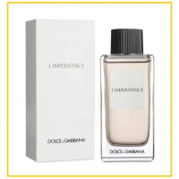 DOLCE & GABBANA 杜嘉班納3號皇后香水 D&G L'IMPERATRICE EDT 100ML 