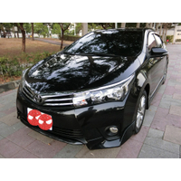 ★豬豬人中古車-德泉汽車★14年豐田 Altis 安卓音響/原廠下巴★中部第一實價車商★