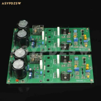 2 CH Stereo NAP200 Power amplifier Base on UK NAIM With protection 75W PCB/DIY Kit/Finished board