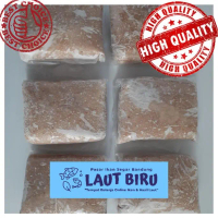 Ikan Tenggiri Giling / Super Fresh / Bahan Baso Batagor Pempek Siomay Eksklusif