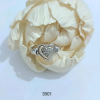 cincin love mata