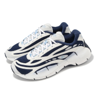 REEBOK x Danielle Guizio 慢跑鞋 Zig Kinetica 2.5 男鞋 白藍 聯名 拼接(100062885)