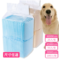 買四送四 寵物尿布墊1.5kg高品質業務包S-8包組(超值組/出清下殺)