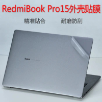 1PCS Top Skin Sticker Cover Case Film For Xiaomi RedmiBook G 16 13 2020 2021 2022 RedmiBook pro 14 15 Air 13 Pro X15 OLED