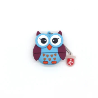 Owl Pendrive 64GB Cute Pen Drive 32GB Cartoon Usb Flash Drives 128GB Bird Usb Key Usb Stick 16GB 8G U Disk Memorias Usb Fun Gift