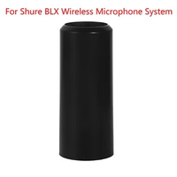 Wireless Microphone Battery Back Cover Microphone Battery Tail Cup Cover For Wireless Microphone System