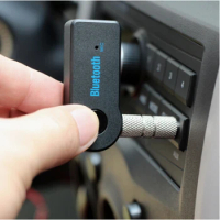 3.5mm Jack Bluetooth AUX Mini Audio Receiver for Nissan NV200 Nuvu NV2500 Forum Denki 350Z Zaroot March Murano TIIDA