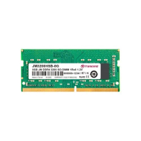 Transcend RAM 8GB JM DDR4 3200Mhz SO-DIMM 1Rx8 1Gx8 CL22 TCN-JM3200HSB-8G (แรมโน้ตบุ๊ค)