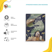 Ready Buku Bacaan Novel Iyan Bukan Anak Tenggah - Bumi Fiksi