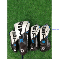 【Taylormade】高爾夫球杆套SIM2新款一號木桿套球杆保護球道木套帽套球頭套WYNFD