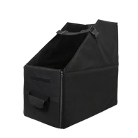 Portable Folding Bike Storage Box Folding Bicycle Storage Box for Brompton Folding Storage Dustproof Box Waterproof