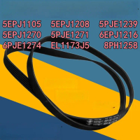 Suitable for Sanyo, Dido, Whirlpool, Royalstar Drum Washing Machine Belt Drive Belt Accessories5EPJ 
