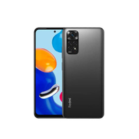 สมาร์ทโฟนRedmi Note 11จอแสดงผล 90Hz 6+128GB สีเทา