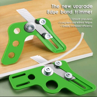 Cutter Ajaib Edging Trimmer HPL Vinyl Tacosheet Decosheet Gypsum Plastik