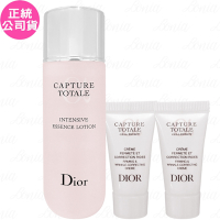 Dior 迪奧 逆時能量保養禮(能量奇肌露50ml+能量奇肌霜5ml*2)(公司貨)