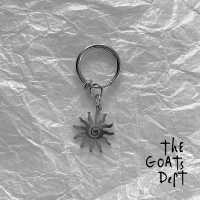 The Goats Dept - ( Anting Non Tindik ) 90s Sun Earring Clip Cuff Hoop Original / tgd783 anting matah