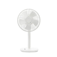 【正負零±0】極簡風12吋生活電風扇 XQS-Z710(白色)