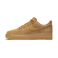 Nike Air Force 1 07 WB Wheat 男 小麥 AF1 低筒 運動 休閒鞋 CJ9179-200