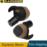 EARMOR M20 MOD3 military shooting earplugs/tactical headphones/electronic anti-noise headphones/shooting hearing protection