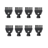 8Pcs Home Cleaning Flat Brush For Karcher SG-42 / SG-44 / SC1 SC2 SC3 SC4 SC5 Household Cleaning Parts Replacement Tools