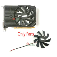 New Cooling Fan for ZOTAC GTX1050 GTX1050ti 4GB Mini Video Card GA92S2U