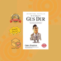 BIOGRAFI GUS DUR - GREG BARTON