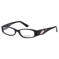 PLAYBOY 光學眼鏡(黑色)PB85156