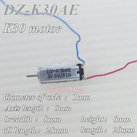 The micro motor K30 Cleansing instrument mator Temperature induction motor DZ-K30 A E