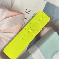 Color Soft Silicone Remote Control Case Dust-proof Anti-slip Mi Remote TV Stick Cover For Xiaomi 4A