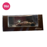 Mortal 1/64 Bugatti Veyron Brown