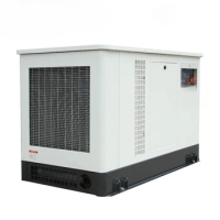 5.5kw 6kw 230v 400v 20kw 22kw 23kw 300kva Powered Inverter lpg generator 10kw Electric Home Natural Gas Generator
