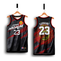 2023 newrh design Tropang wasalak customized jersey with free personalize name & Number full sublima
