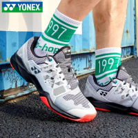 Yonex TENNIS shoes men women badminton shoes sport sneakers running power cushion 2022