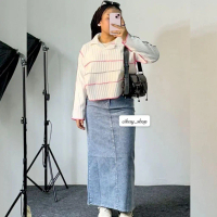 CHY - Rok Deana Jeans Bigsize