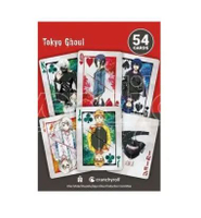 Mangacards Tokyo Ghoul Playing Cards