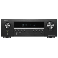 【DENON 天龍】AVR-S570BT 5.1聲道 影音環繞擴大機(影音環繞擴大機)