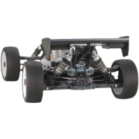 Applicable to Mugen Mbx8r Japanese Wireless Precision Machine New Oil-Driven off-Road Racing Kit Version Frame E2027