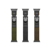 【bitplay】Fidlock瞬扣錶帶（適用於 Apple Watch 41 / 40 / 38 mm）(錶帶)