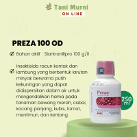Q&J2 Insektisida Preza 250 Ml Original 100% GRATIS ONGKIRME752