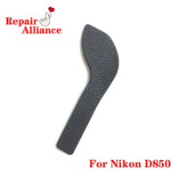 New original Back Rear Cover Thumb Rubber repair parts For Nikon D850 SLR