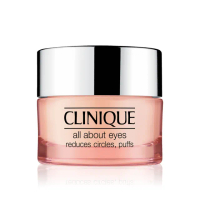 【CLINIQUE 倩碧】全效眼霜15ml(黑眼圈與浮腫剋星)