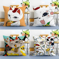 [HOT NYRD KHG 121 ] comics D-Dandadan T-Turbo Granny Pillow Case Anti-dustmite Pillowcase Invisible 