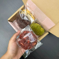 Amora's Soft Cookies Saya Tak Suka S’mores | Biskut Lembut Gebu Amora