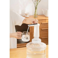 Dispenser Pompa Galon Air Water Drinking Machine Pro DSHJ-S-2205A Pompa Galon Manual Elektrik Cairan