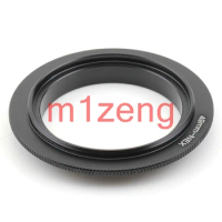 NEX-49/52/55/58/62/67/72 mm Macro Reverse lens Ring Adapter for sony NEX-3/5/5N/6/7 A7 A7r A7s a9 A7R4 A6000 a6500 camera