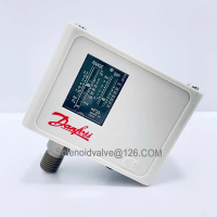 Danfoss KP35 060-113391ตัวควบคุมความดัน060-113366สวิตช์ความดัน