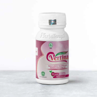 Vertina obat herbal melancarkan haid menyuburkan kandungan