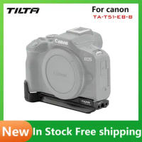 TILTA R50 Extended Bottom Plate is Suitable for Canon EOS R50 Camera Quick-loading Plate Live Vertical Capper.