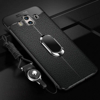 เคสโทรศัพท์, เคสสำหรับ Huawei Mate 10 และ Huawei Mate 10 Pro, หนังหรูหราบางเฉียบ, การป้องกันอย่างครอ